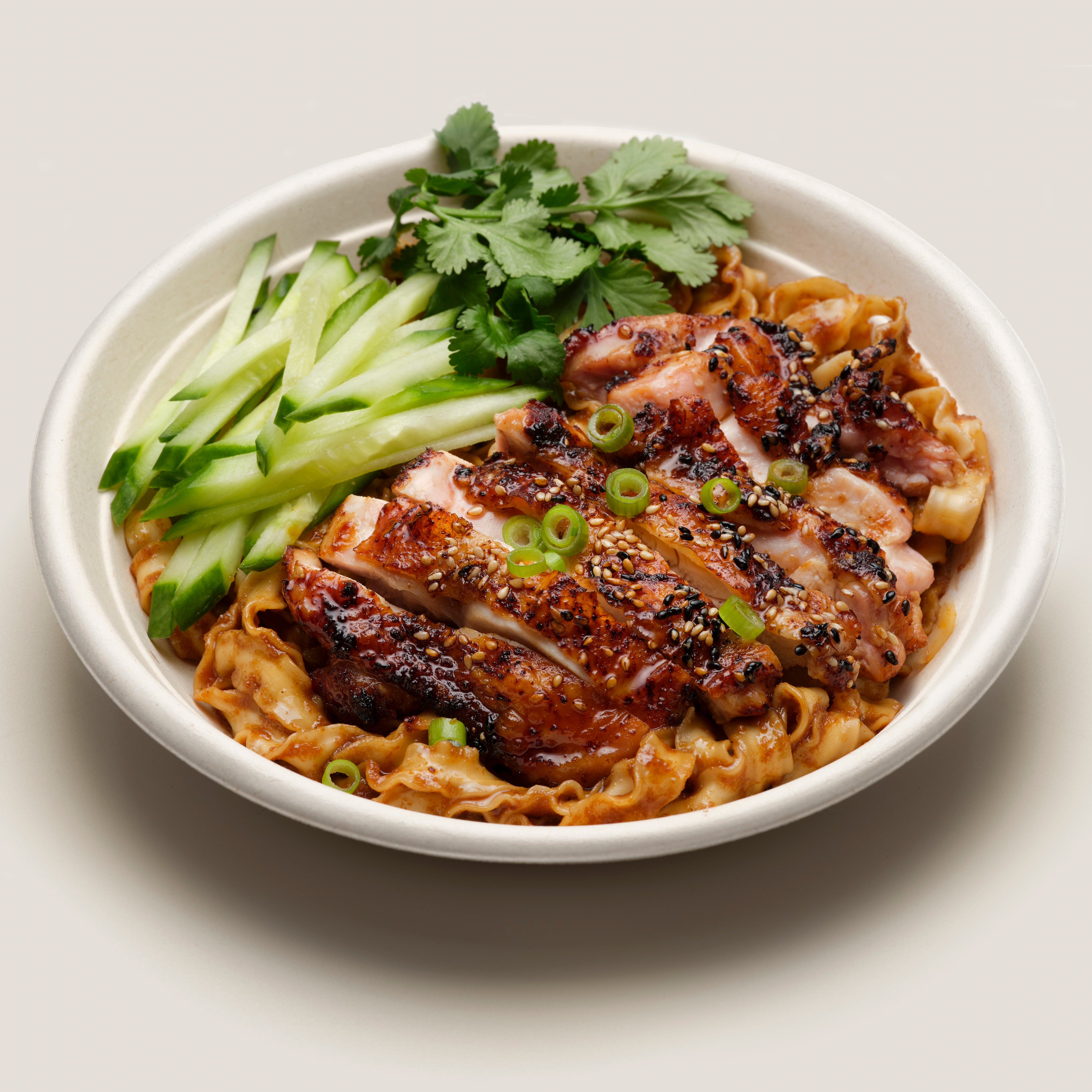 [Best Seller] Chicken with Ginger & Sesame (Halal), 32g protein | Kung ...